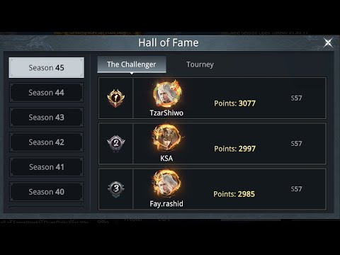 Dynasty Legends 2 Some PvP On 1v1 and 3v3