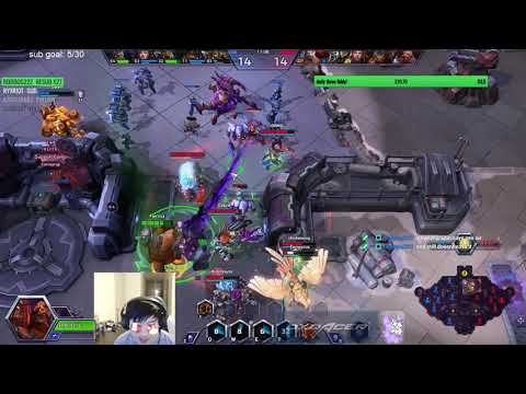 ChoGall Upheaval - Dono Challenge: $50 for ChoGall win! - Grandmaster Storm League Game