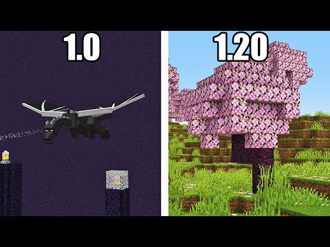 Mind-Blowing Minecraft Update Secrets Revealed