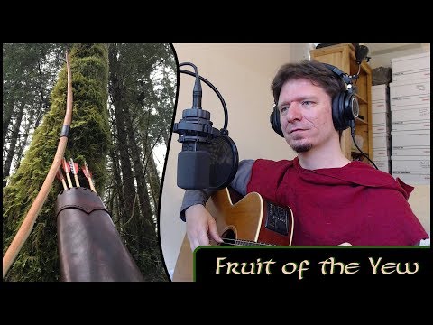 Fruit of the Yew - Michael Kelly - (James Treebull cover)