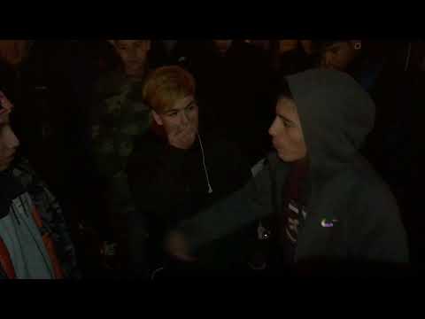 SLACK vs DECK - Semifinal - Fecha 4 TORNEO 2018 - Warriors of Freestyle (15/06)