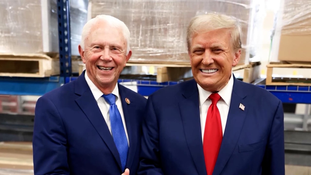 Video: Bergman cruises to 74% win in Michigan 1st District GOP primary