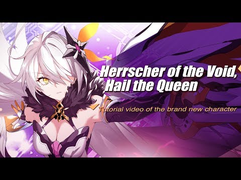 Guide for 「 Herrscher of the Void」 - Honkai Impact 3rd