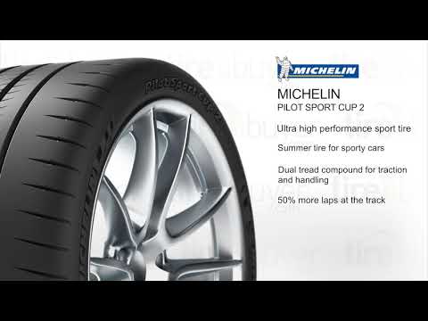 Michelin Pilot Sport Cup 2 | TireBuyer.com Review