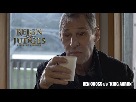 POWERFUL CLIP - BEN CROSS On Accepting The First "Book of Mormon" War Epic