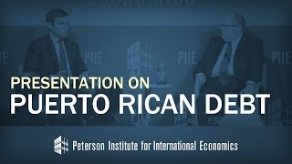Antonio Weiss on Puerto Rican Debt