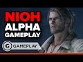 5 Brutal Minutes of Nioh Gameplay