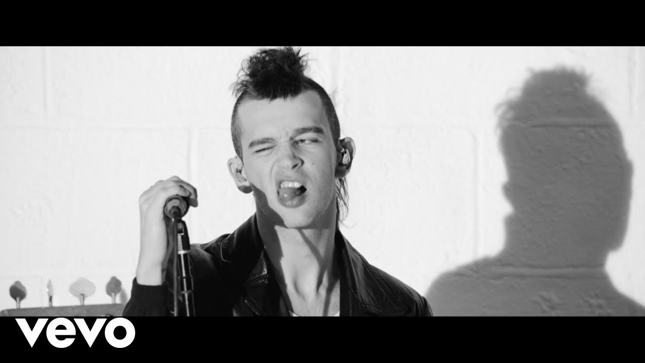 The 1975 - If Youâ€™re Too Shy (Let Me Know) - YouTube