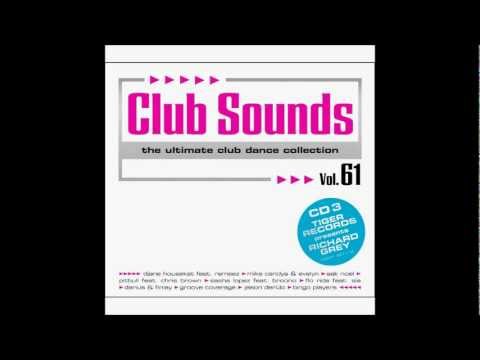 Rock the Beat  - Bob Sinclar Feat. Dragonfly und Fatman Scoop (Club Sounds Vol. 61)