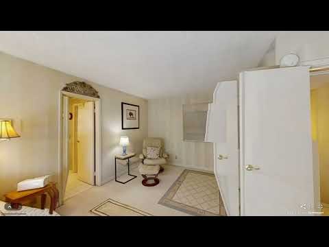 Matterport 3D tour, full walkthrough