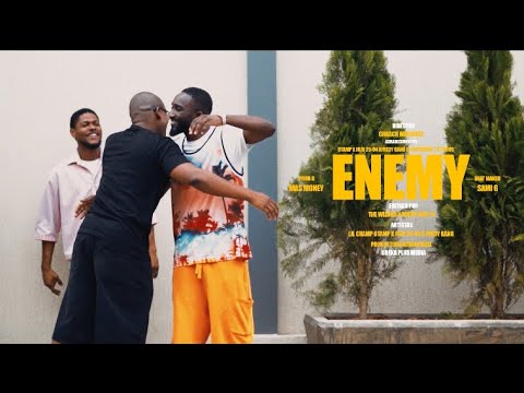 OTAMP, JOJO EL 25-04 & FREDY GANG - ENEMY [official video] 