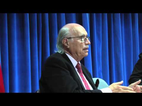 COLOQUIO CON TREVIJANO EN ZARAGOZA (I) ¿CUALES SON SUS FUENTES FILOSÓFICAS?