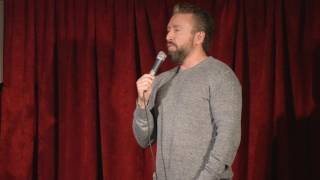 The Big Issue With Pregnancy | Footprints on the Moon | Chad Daniels