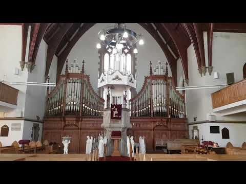 Postlude in G Minor, Op. 16, no. 17 -- Tibor Pikéthy