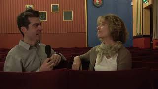 Ego, Miss Moneypenny and Enlightenment - Caroline Bliss Interview video