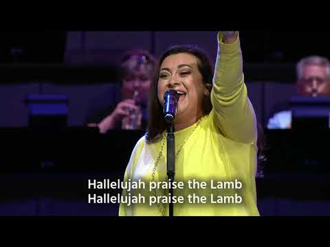 TaRanda Greene- Hallelujah Praise The Lamb!