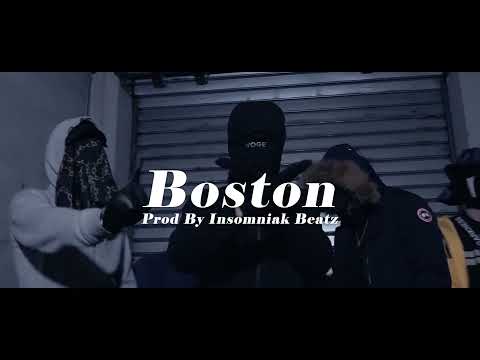 [SOLD] - CZ8 x Zeu x Freeze Corleone Drill Type Beat " Boston " | FR/UK Drill Instrumental