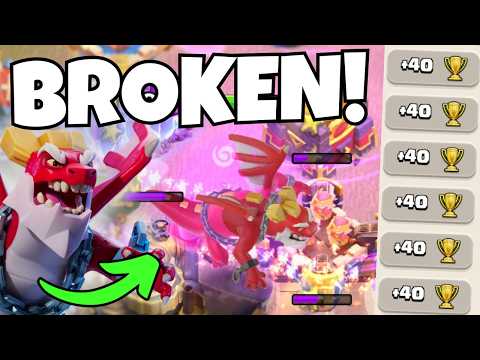 NEW Dragon Duke Will BREAK Clash of Clans...