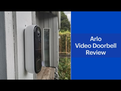 Arlo 2nd Generation 2K Wire-free Video Doorbell Review