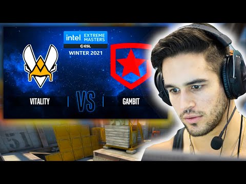 Demo Review: Gambit vs Vitality vertigo (First 10 rounds)