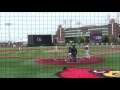 Hitting at Louisville Cardinals Stadium - Oct 2015