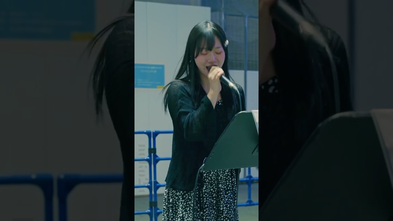 欧陽菲菲「ラヴ・イズ・オーヴァー」 #高嶺いざな #元高嶺の花。 #KabukichoStreetLive+