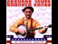 Driftwood On The River - Grandpa Jones - An American Original