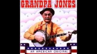 Driftwood On The River - Grandpa Jones - An American Original