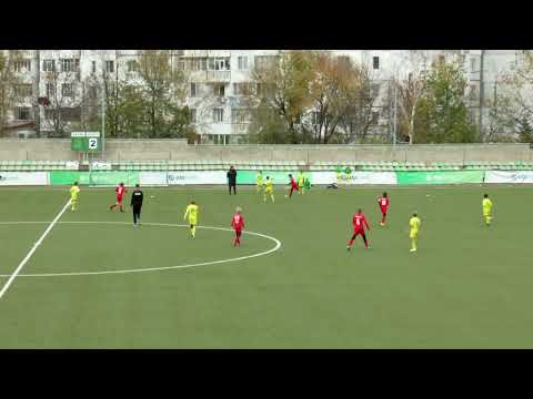 05.11.2022 FC Zimbru - AF Radu Rebeja-LIMPS 4 - 0