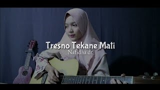Download lagu TRESNO TEKANE MATI   Black Skin Boy II Cover Akustik by AFA mp3