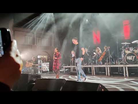 Niet in Severa Gjurin   Beli prah, Križanke, 2024