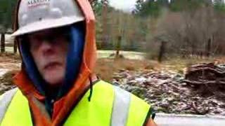 preview picture of video 'Flagger Believes ROBOFlagger™ Makes Job Safer'
