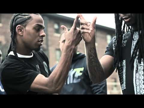 Dew Hi & Gangsta - War Ready [HD] Directed by Nimi Hendrix