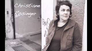 Christiane Rösinger - Ich muss immer an dich denken