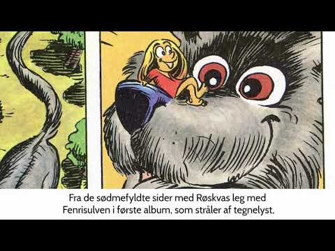 Tid Til Tegneserier 42 - Valhalla