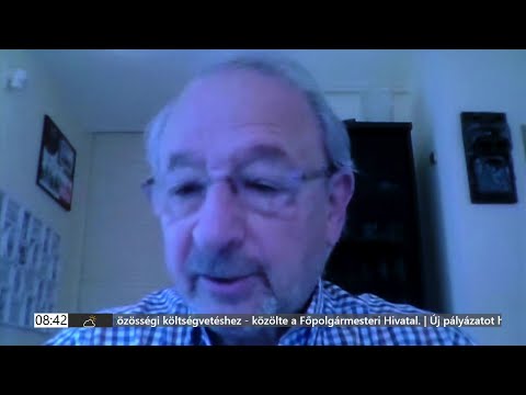 PIRKADAT M. Kende Péterrel: Gordon István