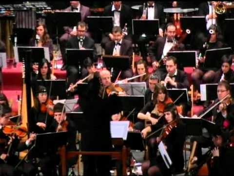 Orquesta Filarmonica Requena - Chicago