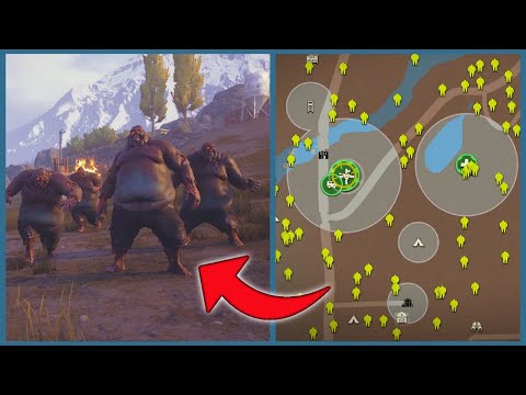 Can I Survive State Of Decay 2 Lethal Zone If All Zombies Are Juggernaughts?