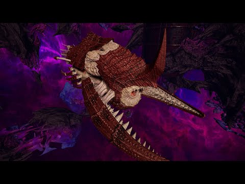 Skalgrim Mod 2021: Pyroclastic Titan - Tyranids vs Space Marines - Battlefleet Gothic Armada 2