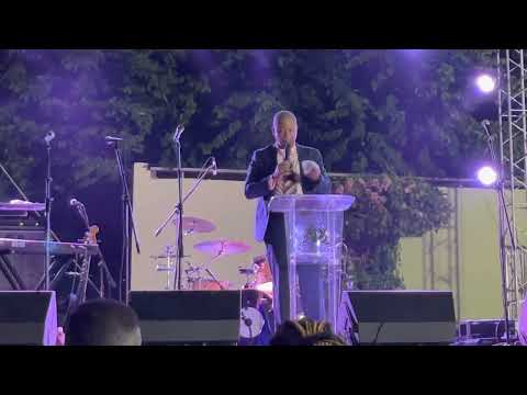 Pastor Santiago Guerrero Primer Día De Campaña Bajo El Tema Vuelve a Casa