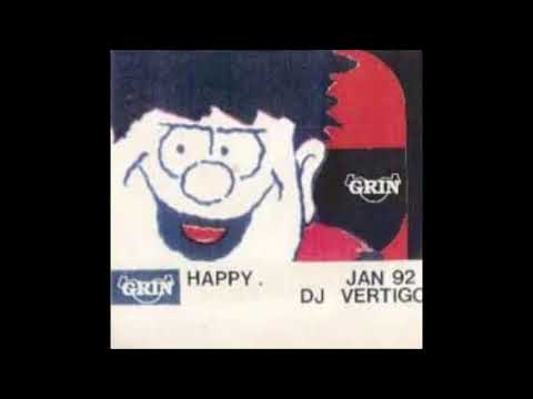 DJ Vertigo Jan 92 Happy