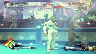 Download lagu xXx S O L OxXx (C. Viper) vs Perthius (Guile) mp3