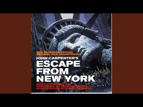 Video thumbnail for Main Title (Escape from New York)