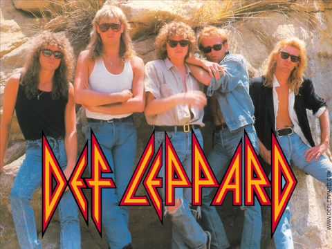 Def Leppard-Animal (Vocal Cover R.L)
