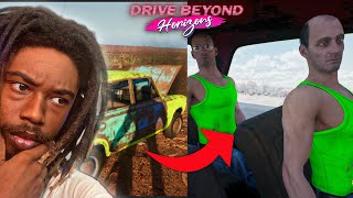 This Road Trip With The Bros Was A DISASTER…(Drive Beyond Horizons)
