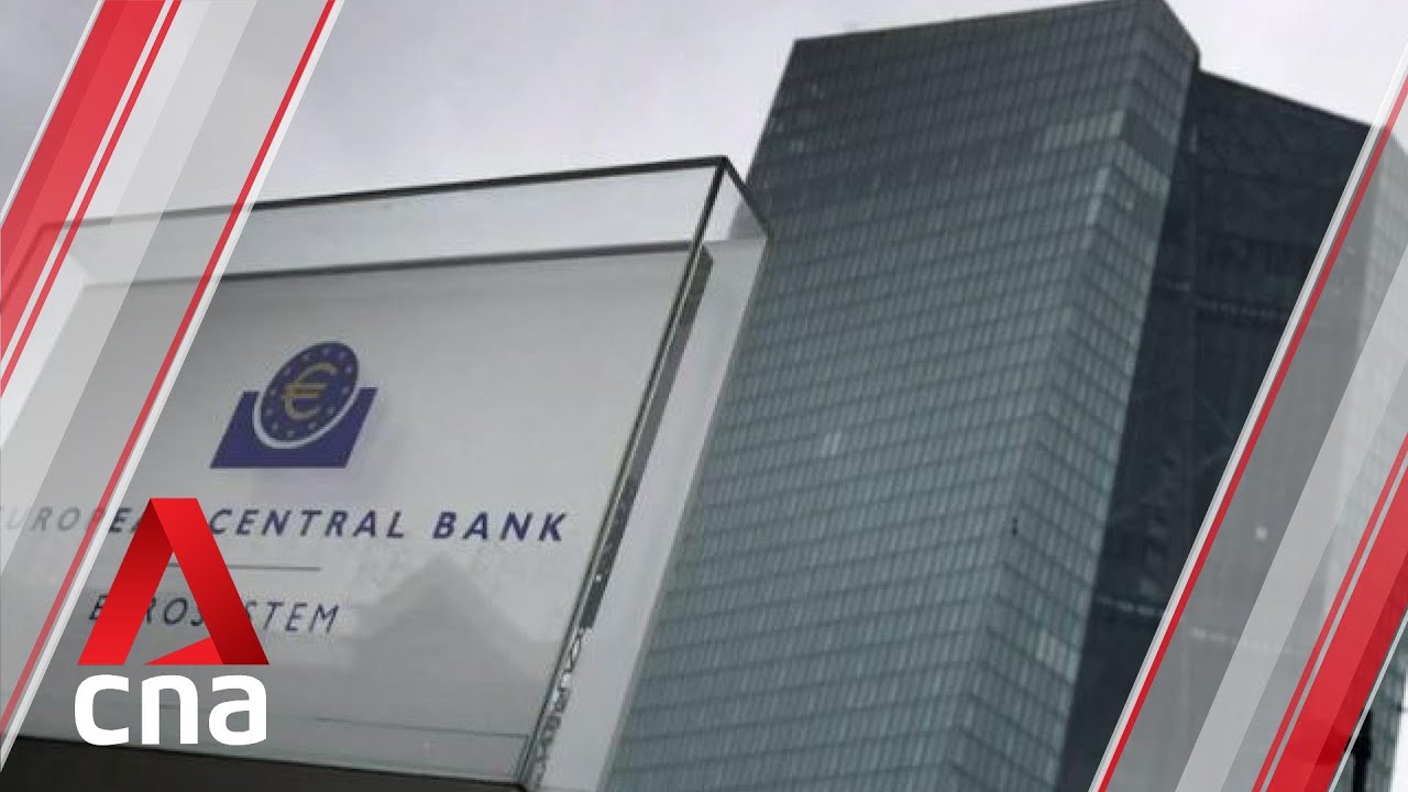 Top German court rules Bundesbank must stop buying government bonds unless ECB proves need