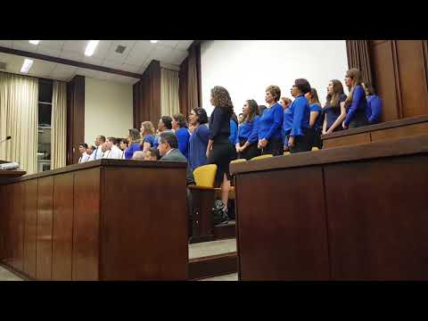 Pela Beleza do Mundo - Hino Sud