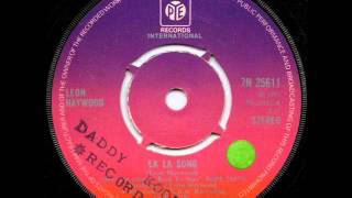LEON HAYWOOD - LA LA SONG.wmv