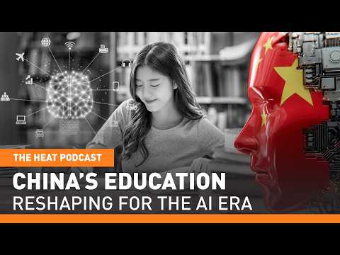 China's plan to overhaul its education system