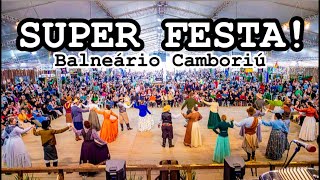 Acampamento Farroupilha Balneário Camboriú 2026